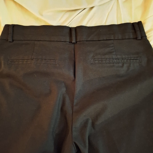 Dockers Women's Dark Navy Blue Pants - Picture 9 of 9